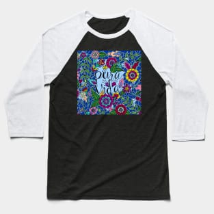 Pura Vida Baseball T-Shirt